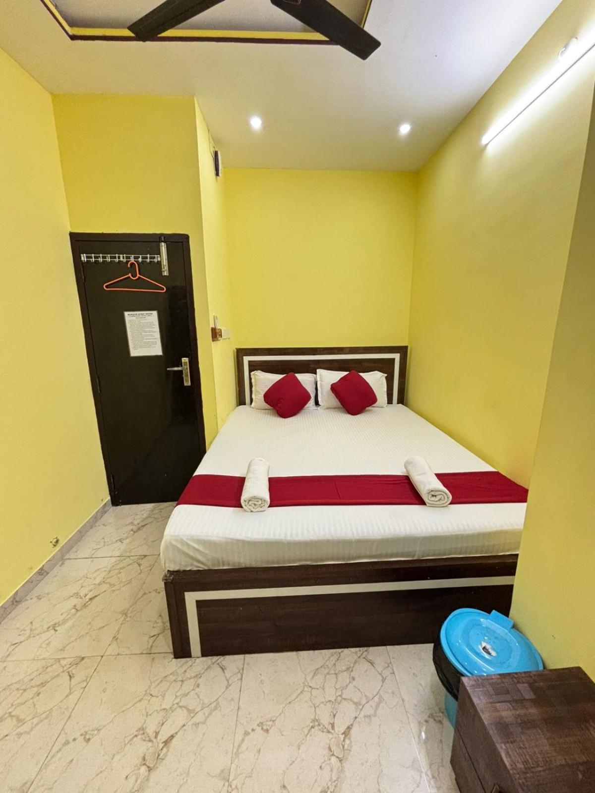 Hotel O Marquis Guest House โกลกาตา ภายนอก รูปภาพ