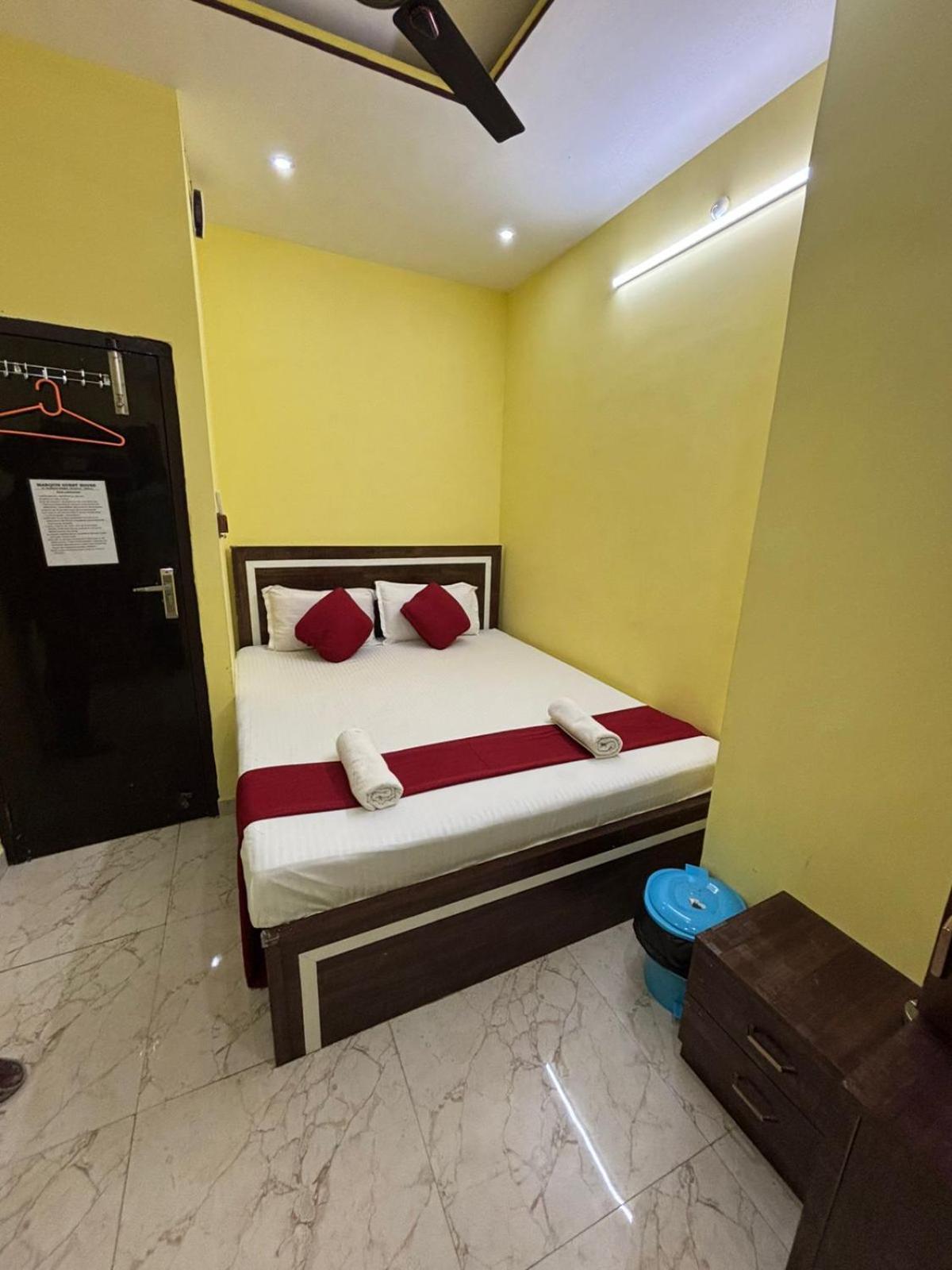 Hotel O Marquis Guest House โกลกาตา ภายนอก รูปภาพ