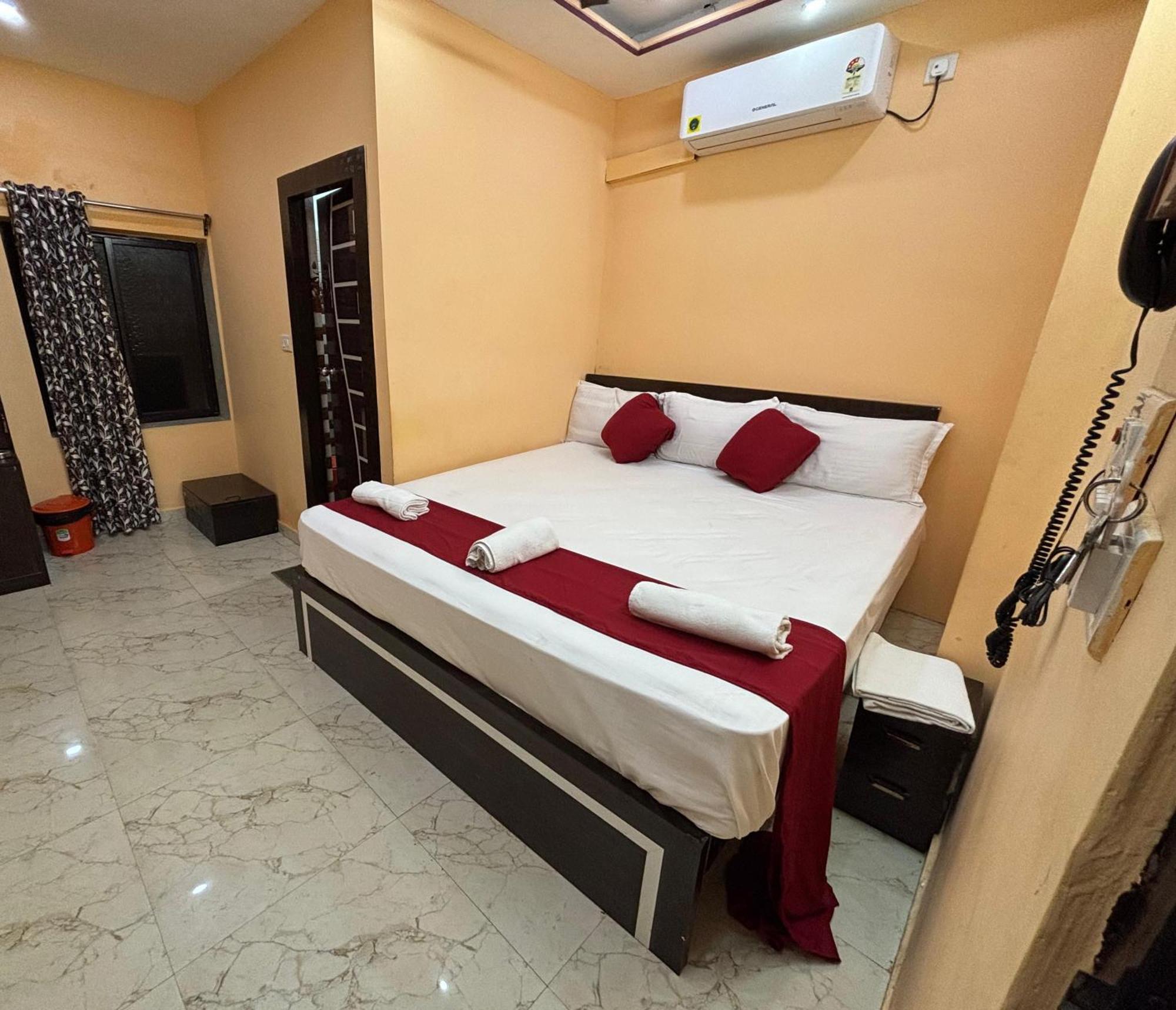 Hotel O Marquis Guest House โกลกาตา ภายนอก รูปภาพ