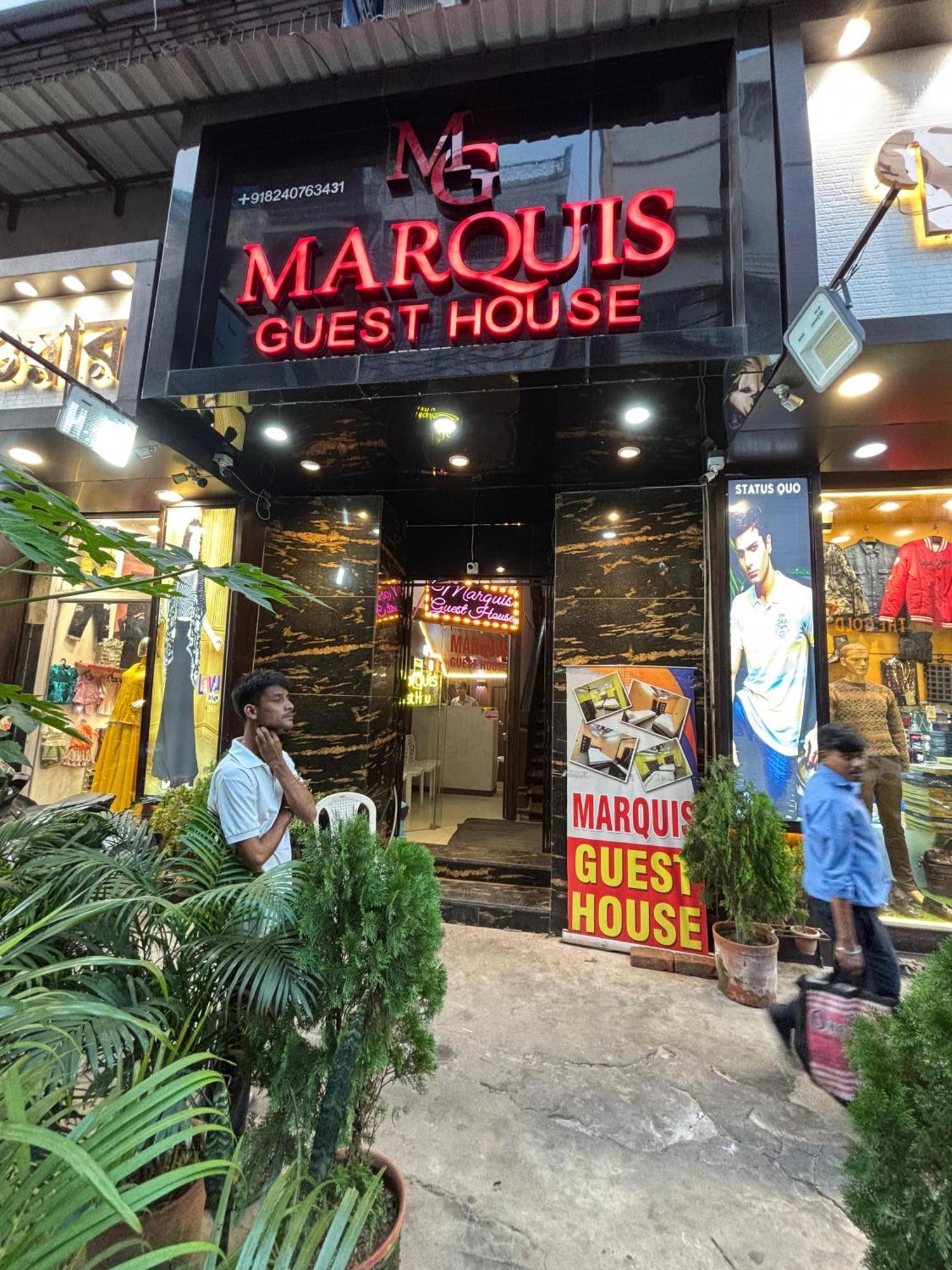 Hotel O Marquis Guest House โกลกาตา ภายนอก รูปภาพ