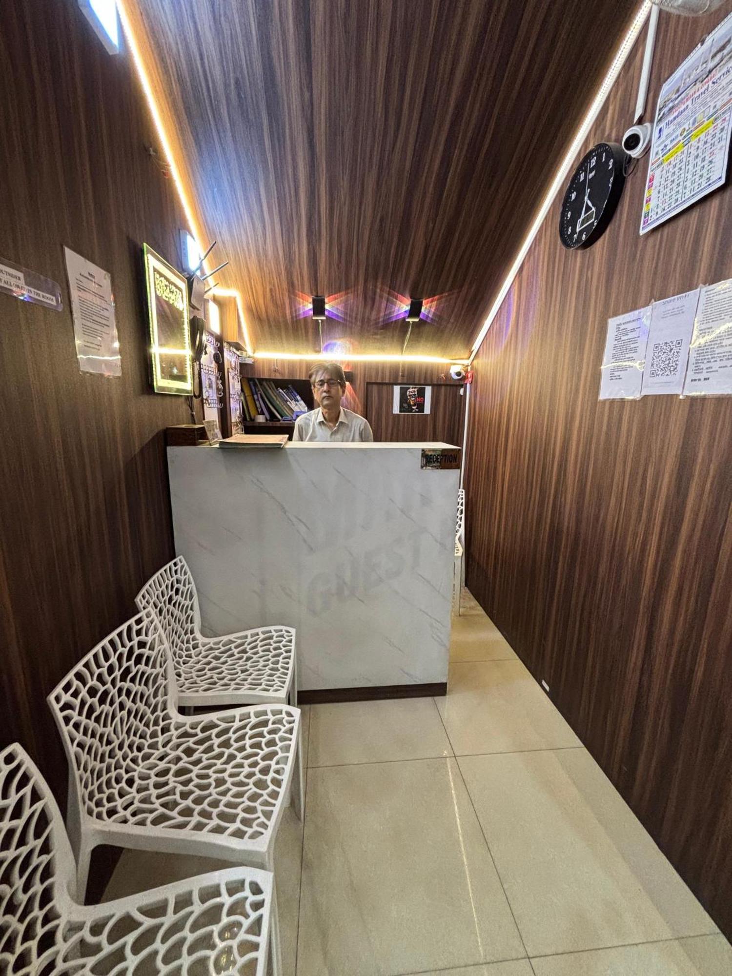 Hotel O Marquis Guest House โกลกาตา ภายนอก รูปภาพ