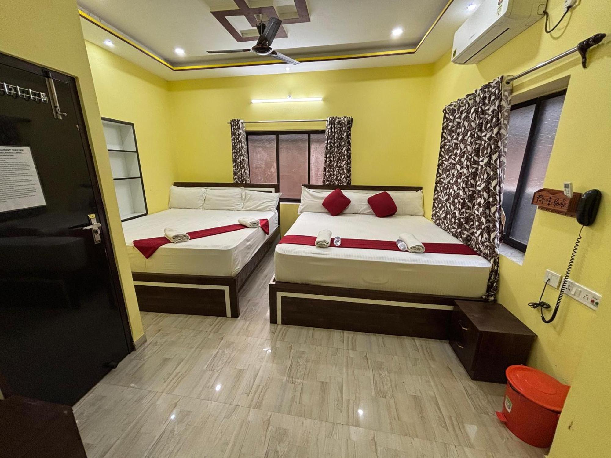 Hotel O Marquis Guest House โกลกาตา ภายนอก รูปภาพ