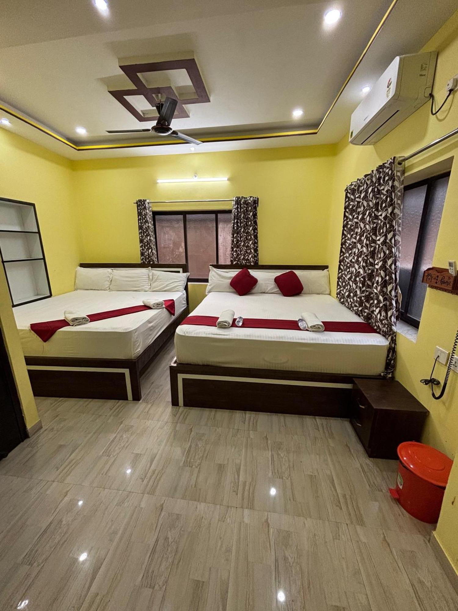Hotel O Marquis Guest House โกลกาตา ภายนอก รูปภาพ