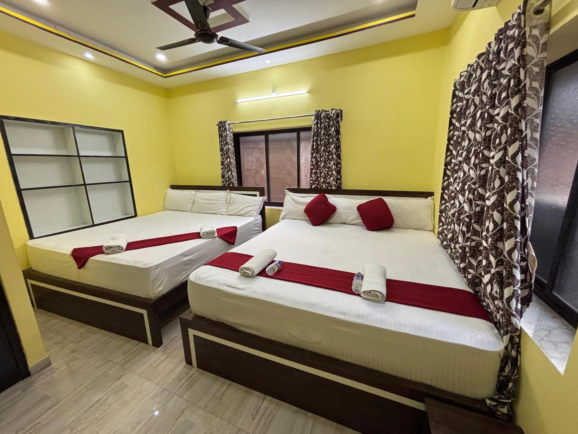 Hotel O Marquis Guest House โกลกาตา ภายนอก รูปภาพ