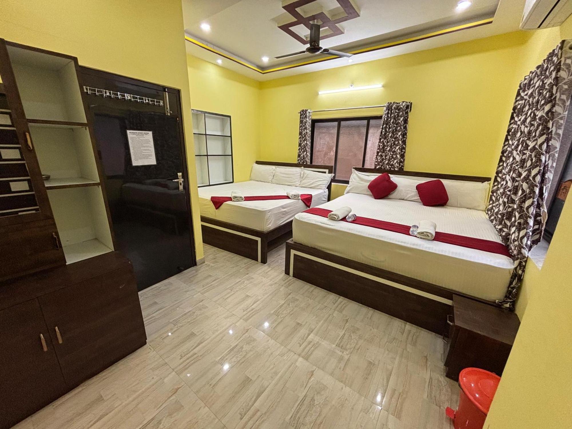 Hotel O Marquis Guest House โกลกาตา ภายนอก รูปภาพ