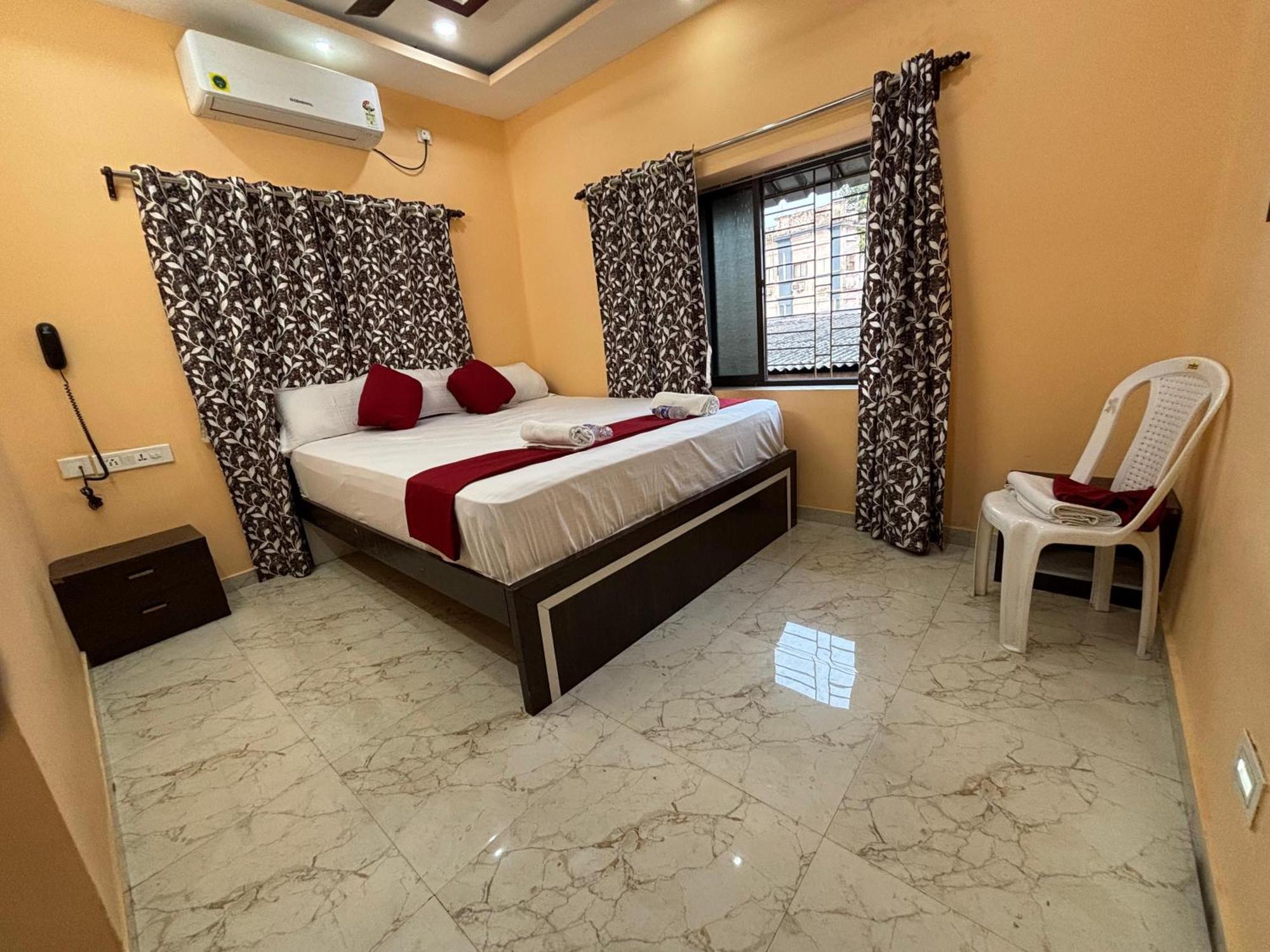 Hotel O Marquis Guest House โกลกาตา ภายนอก รูปภาพ