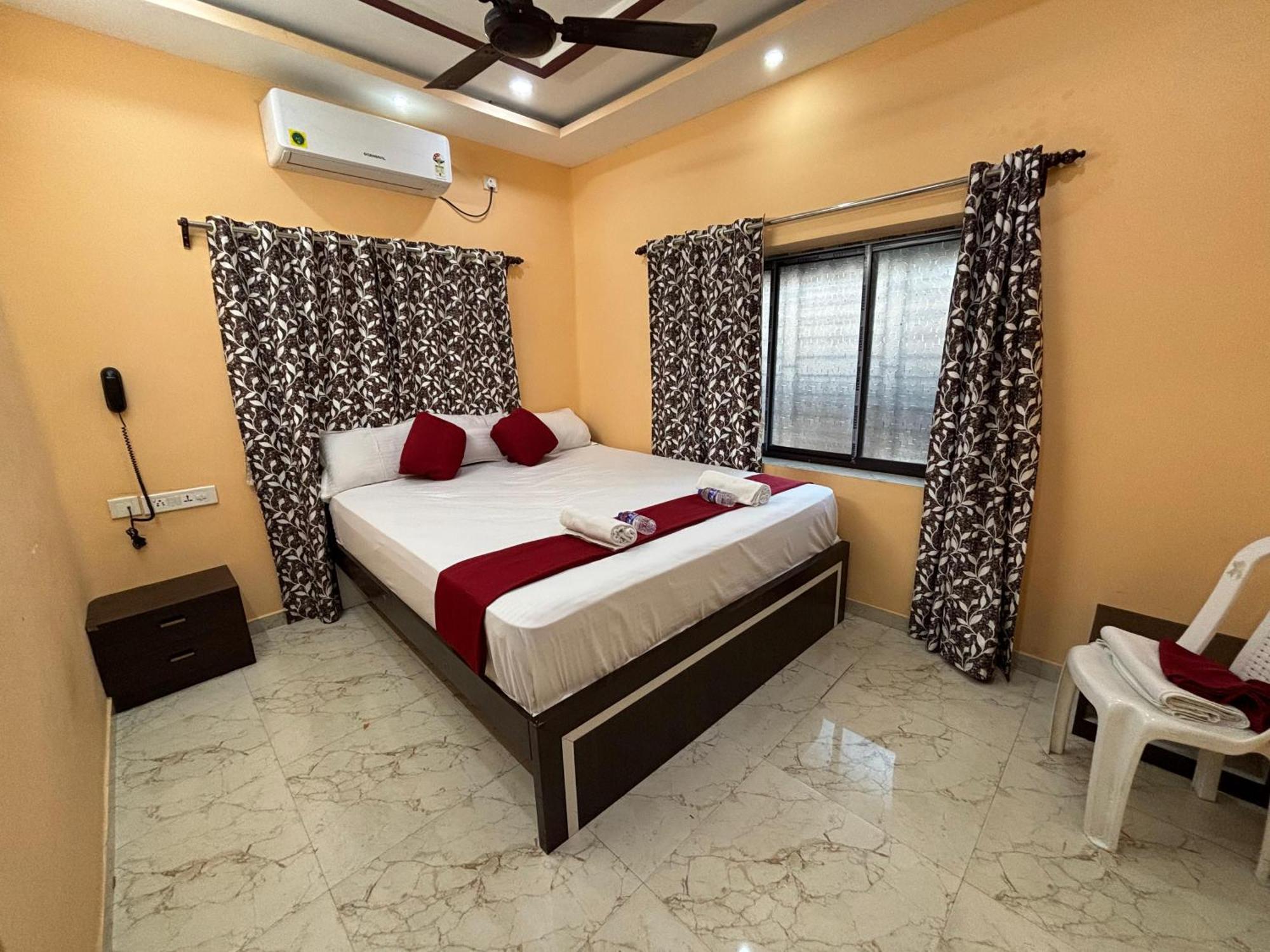 Hotel O Marquis Guest House โกลกาตา ภายนอก รูปภาพ