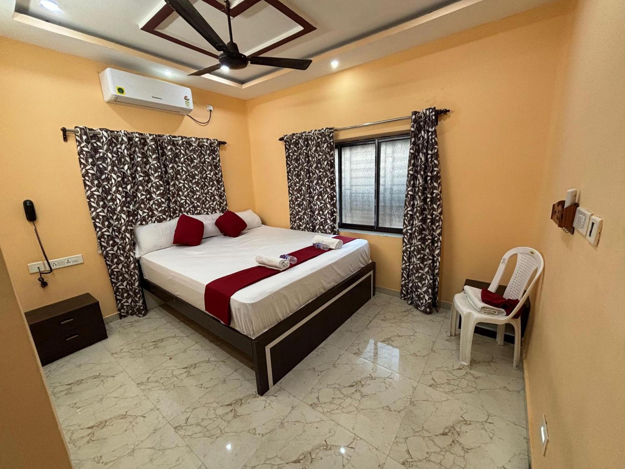 Hotel O Marquis Guest House โกลกาตา ภายนอก รูปภาพ