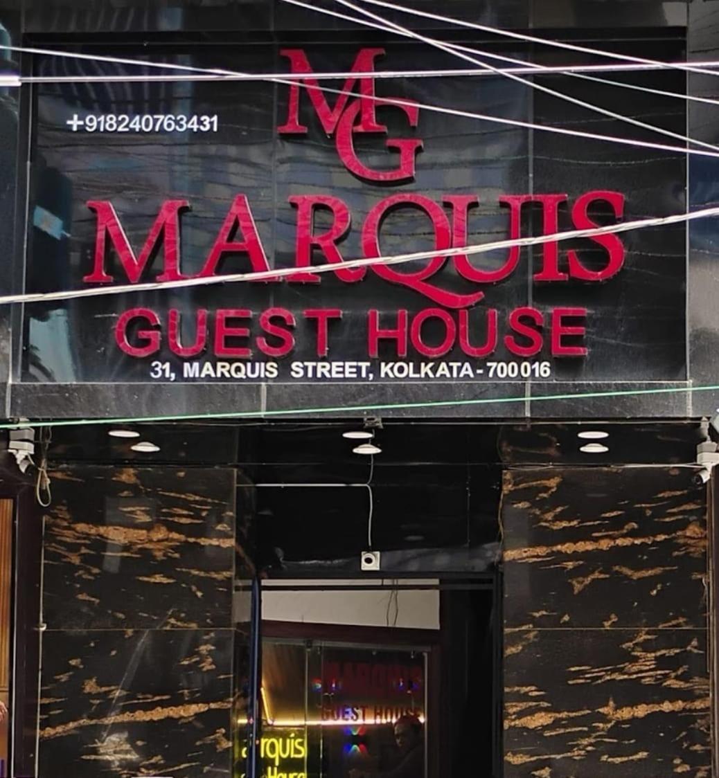Hotel O Marquis Guest House โกลกาตา ภายนอก รูปภาพ