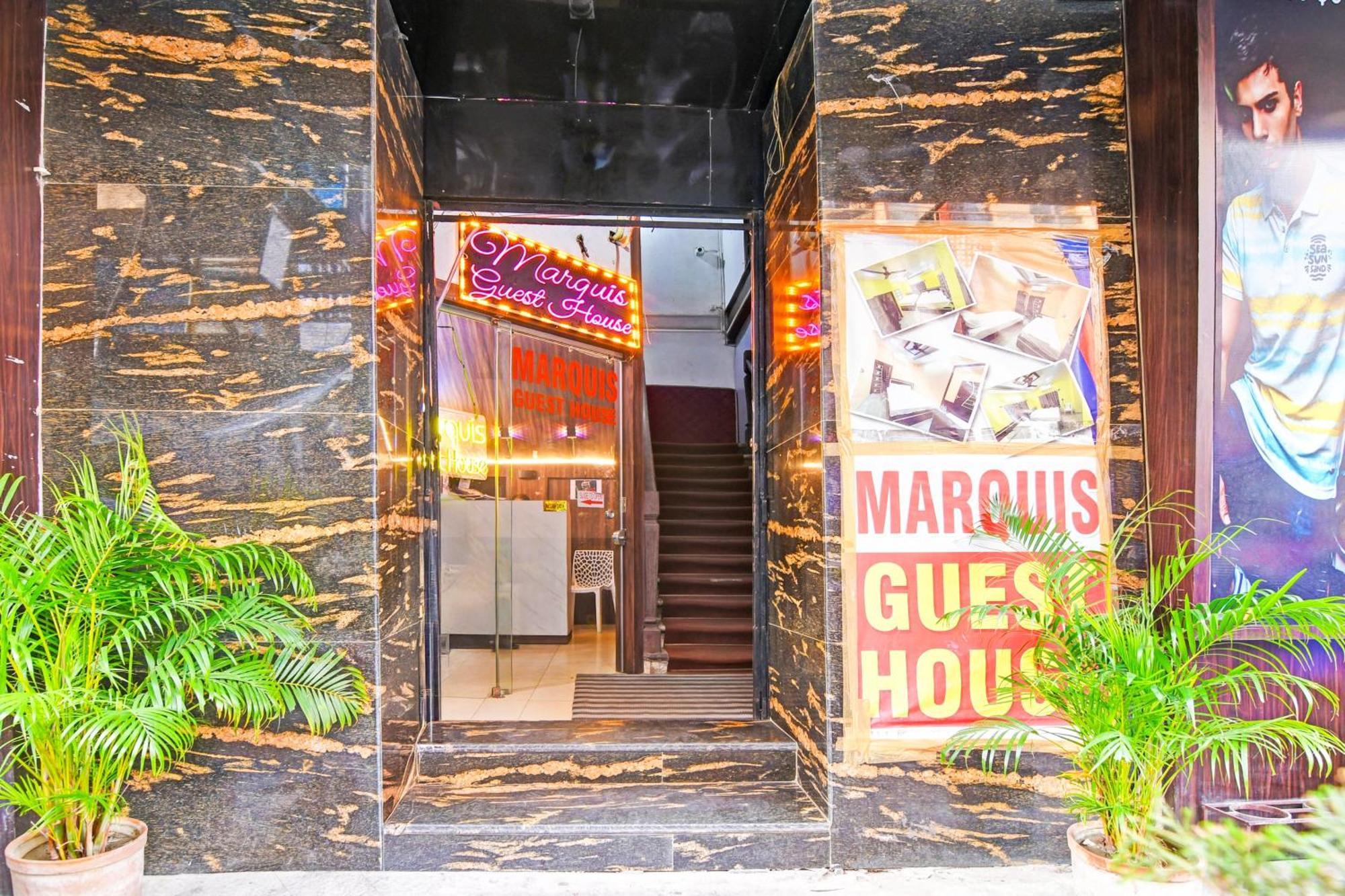 Hotel O Marquis Guest House โกลกาตา ภายนอก รูปภาพ