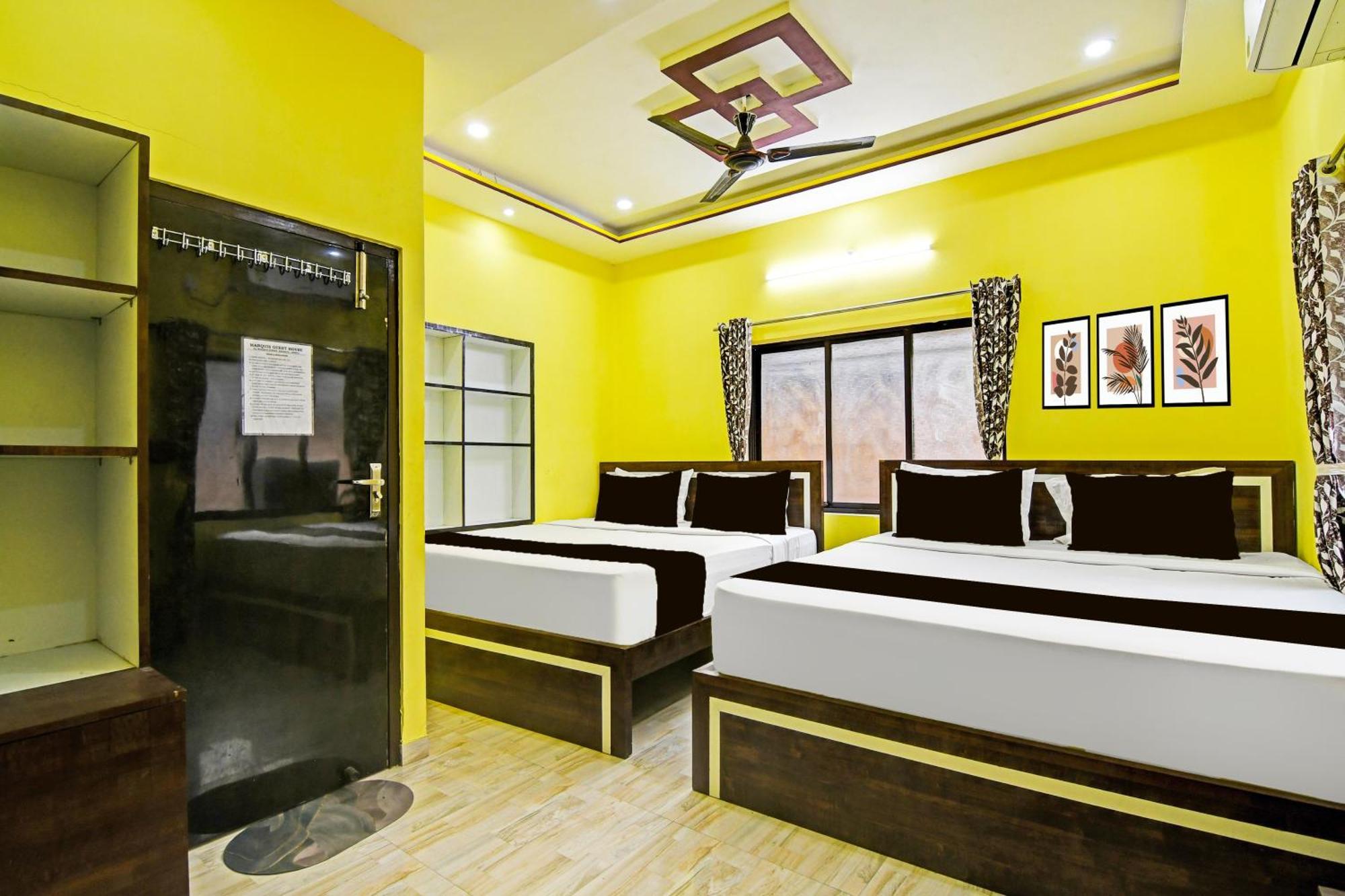 Hotel O Marquis Guest House โกลกาตา ภายนอก รูปภาพ