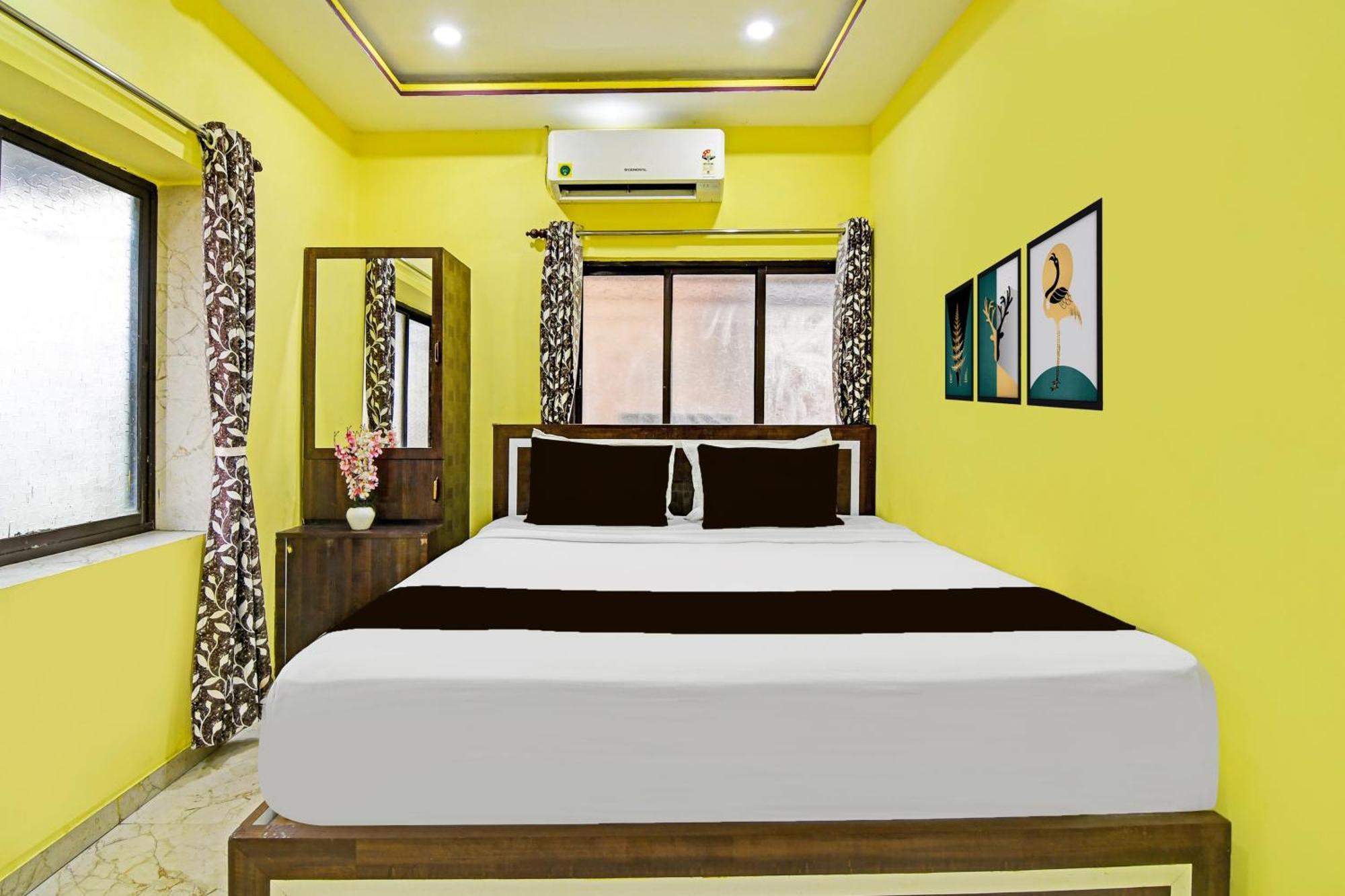 Hotel O Marquis Guest House โกลกาตา ภายนอก รูปภาพ