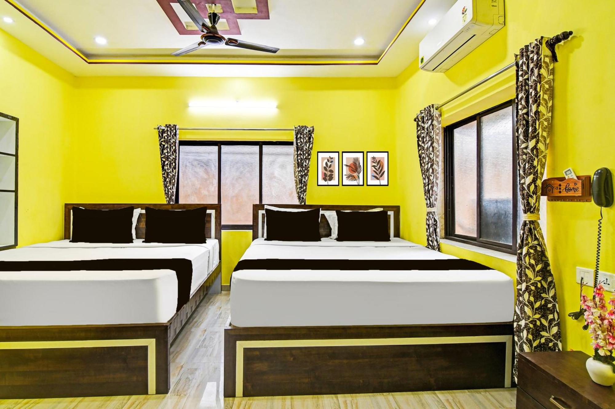 Hotel O Marquis Guest House โกลกาตา ภายนอก รูปภาพ