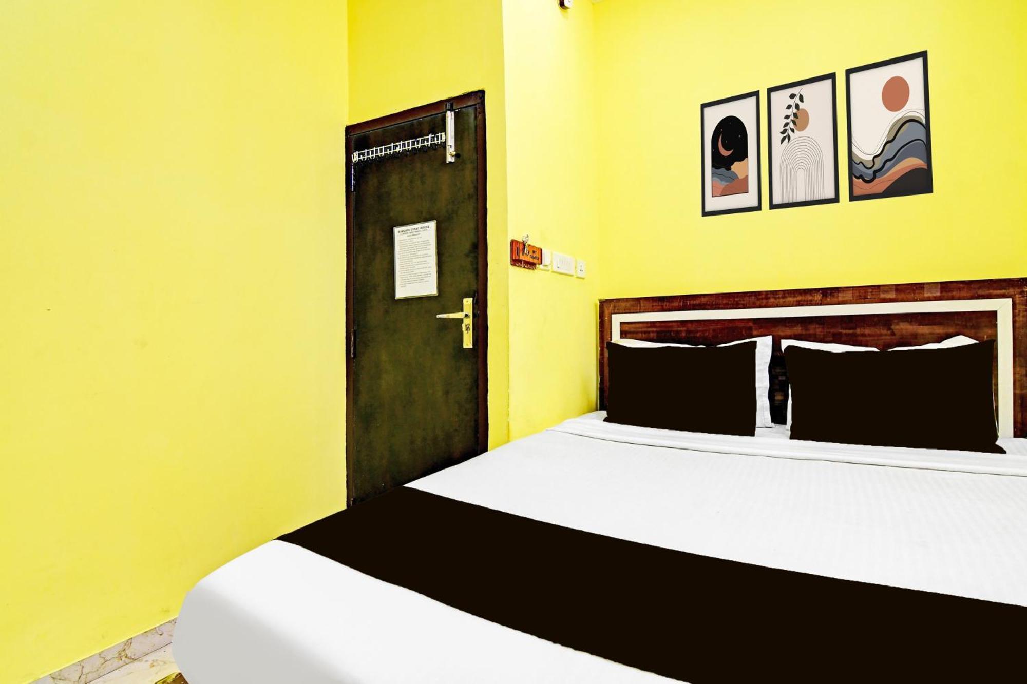 Hotel O Marquis Guest House โกลกาตา ภายนอก รูปภาพ