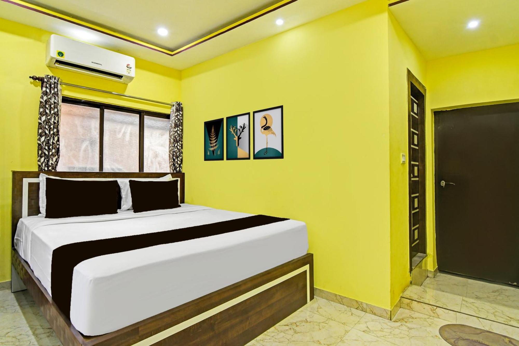 Hotel O Marquis Guest House โกลกาตา ภายนอก รูปภาพ