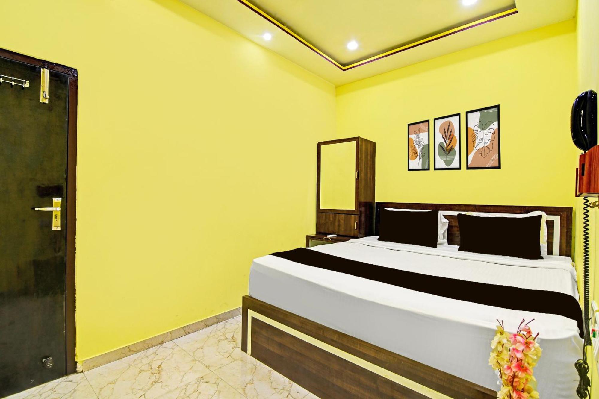 Hotel O Marquis Guest House โกลกาตา ภายนอก รูปภาพ