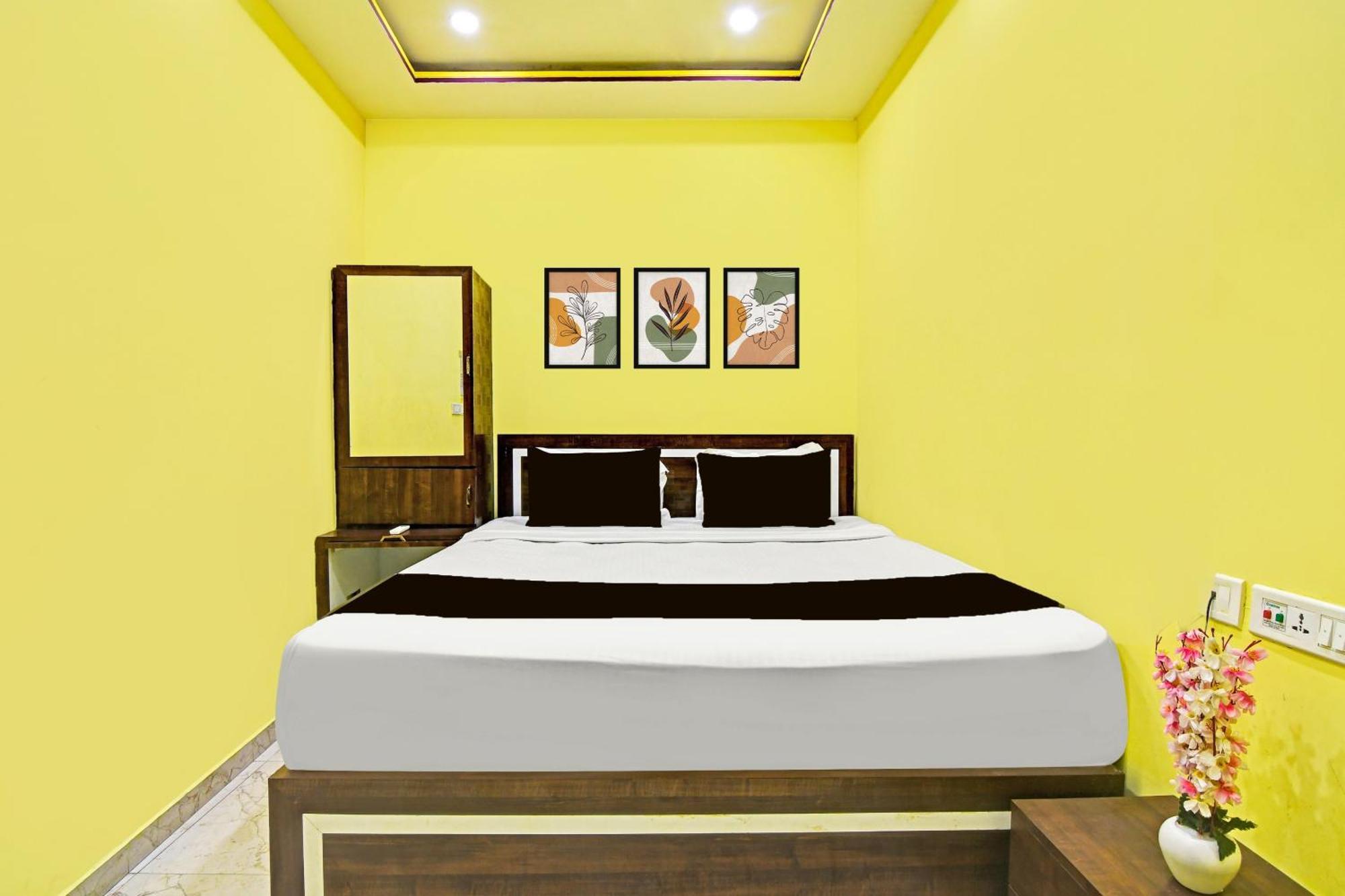 Hotel O Marquis Guest House โกลกาตา ภายนอก รูปภาพ