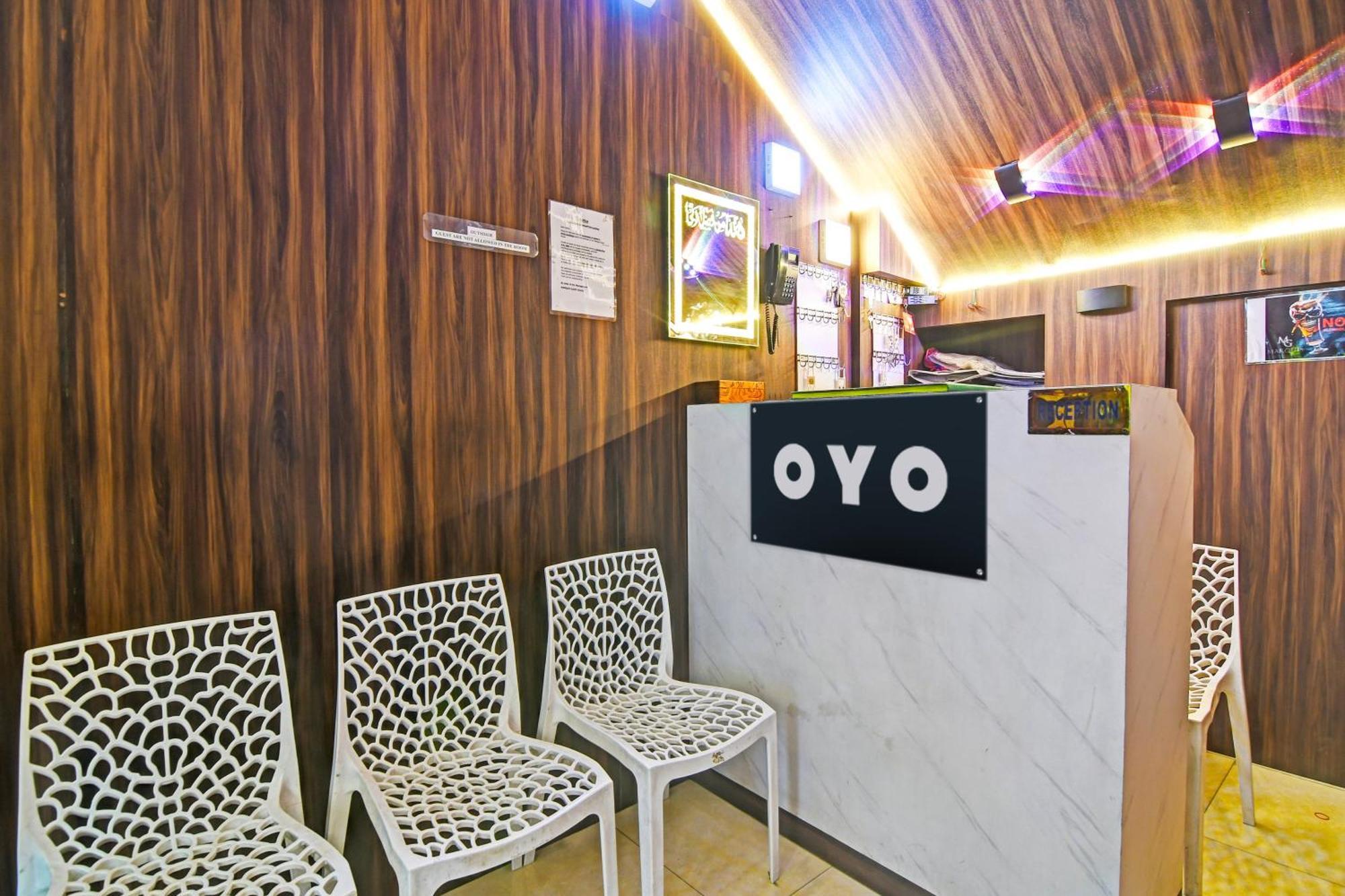 Hotel O Marquis Guest House โกลกาตา ภายนอก รูปภาพ