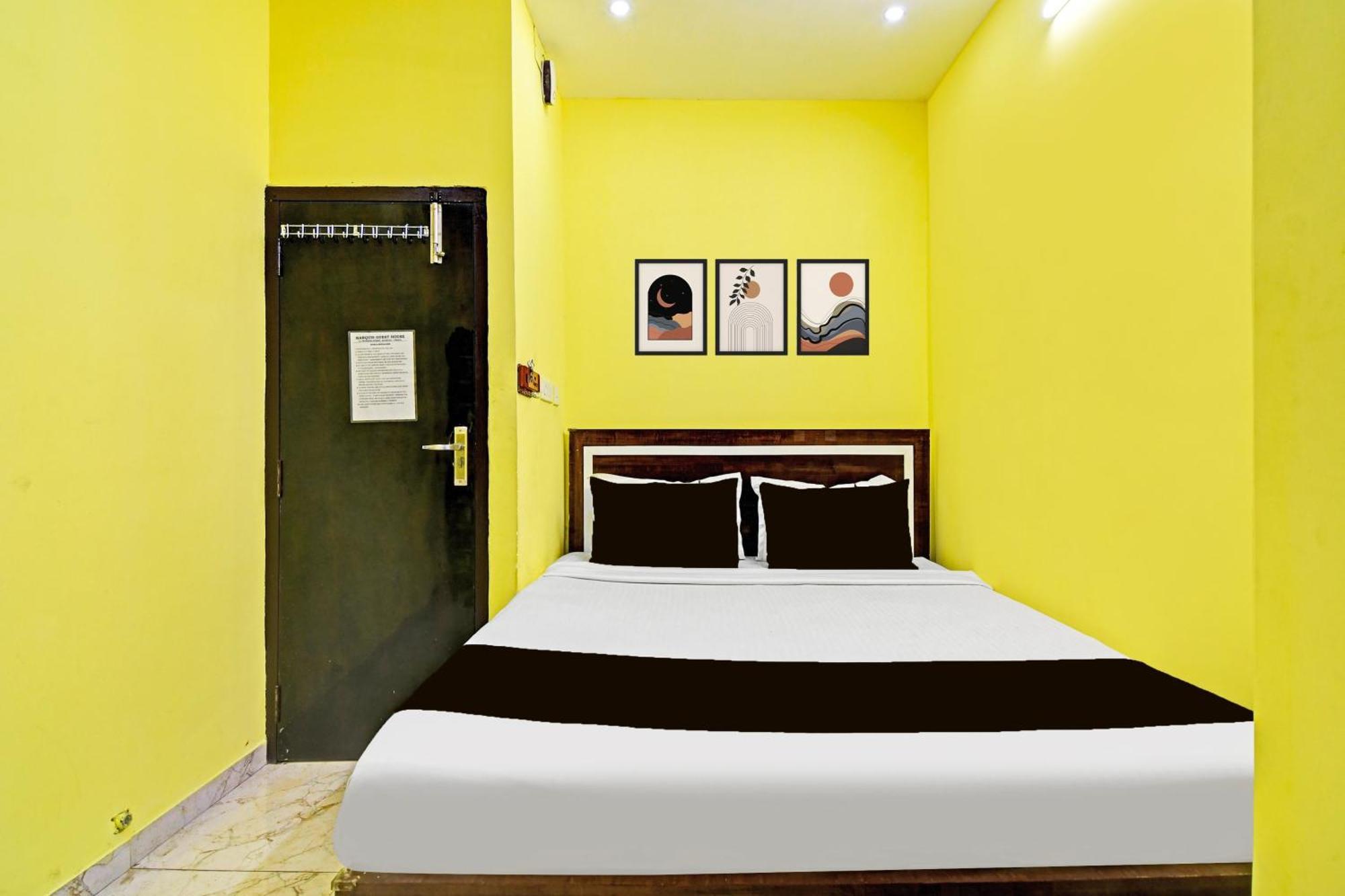 Hotel O Marquis Guest House โกลกาตา ภายนอก รูปภาพ