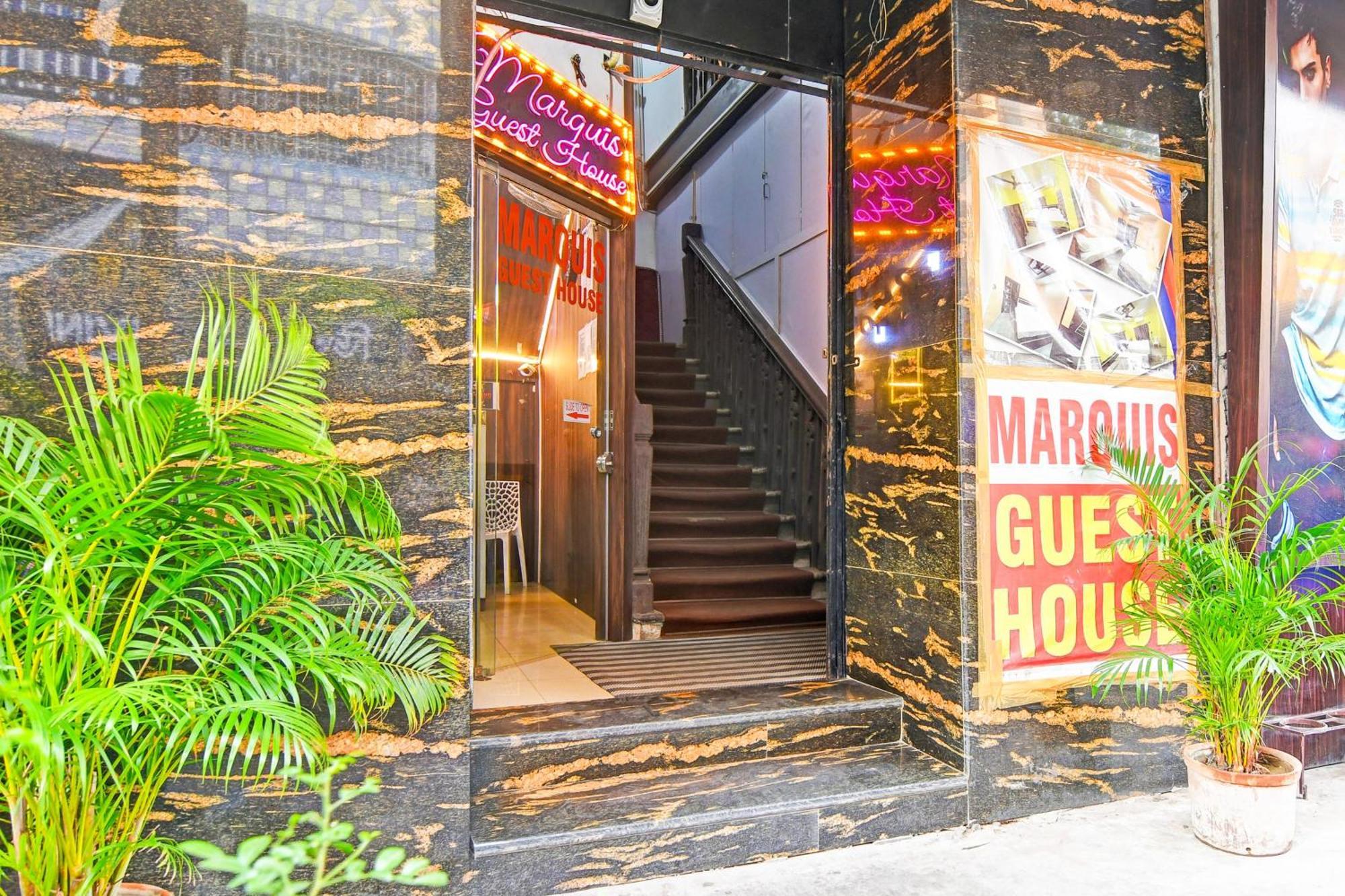 Hotel O Marquis Guest House โกลกาตา ภายนอก รูปภาพ