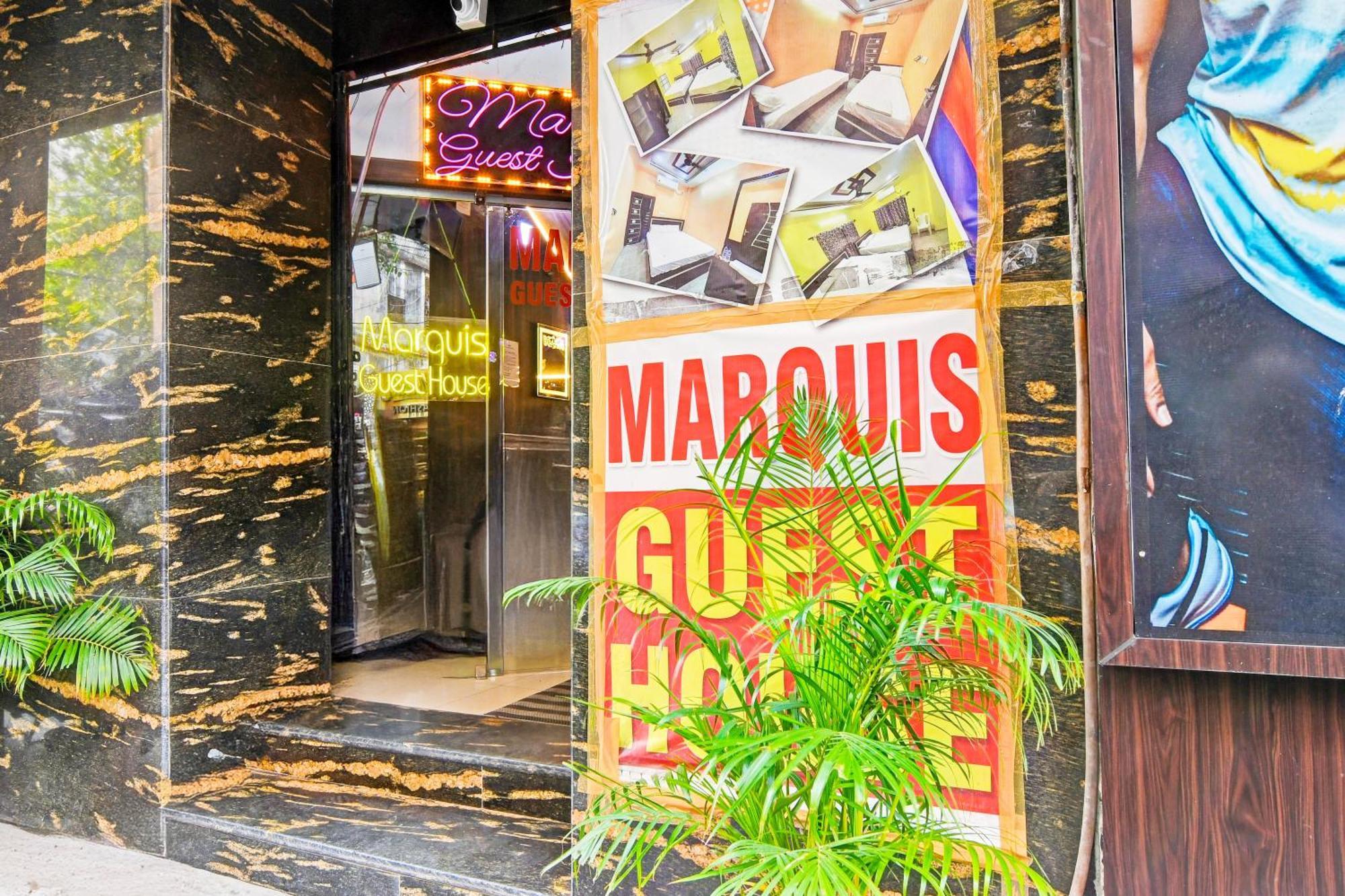 Hotel O Marquis Guest House โกลกาตา ภายนอก รูปภาพ