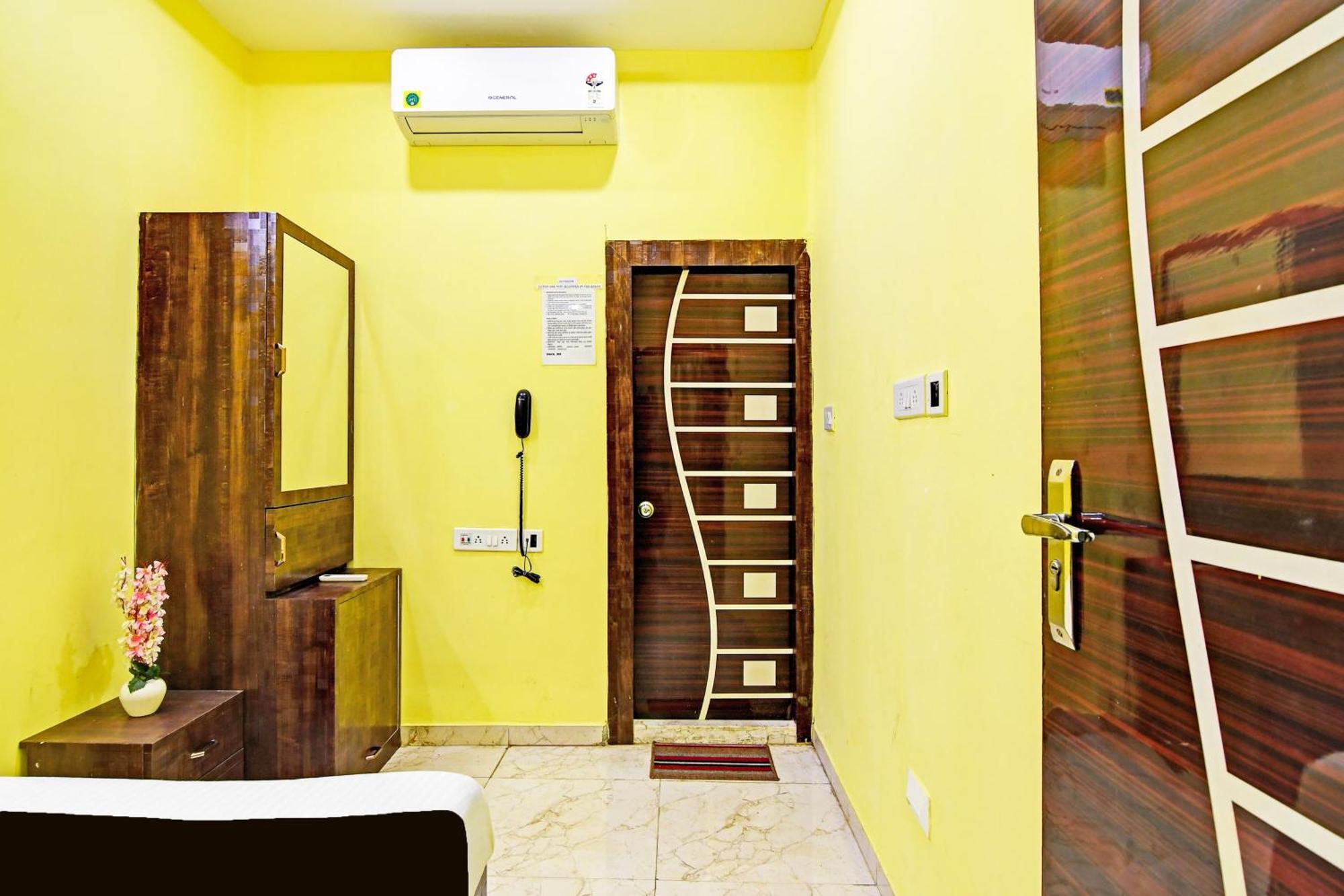 Hotel O Marquis Guest House โกลกาตา ภายนอก รูปภาพ